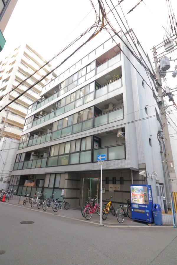 Hg Cozy Hotel No 37 阿波座駅前 Осака Екстериор снимка