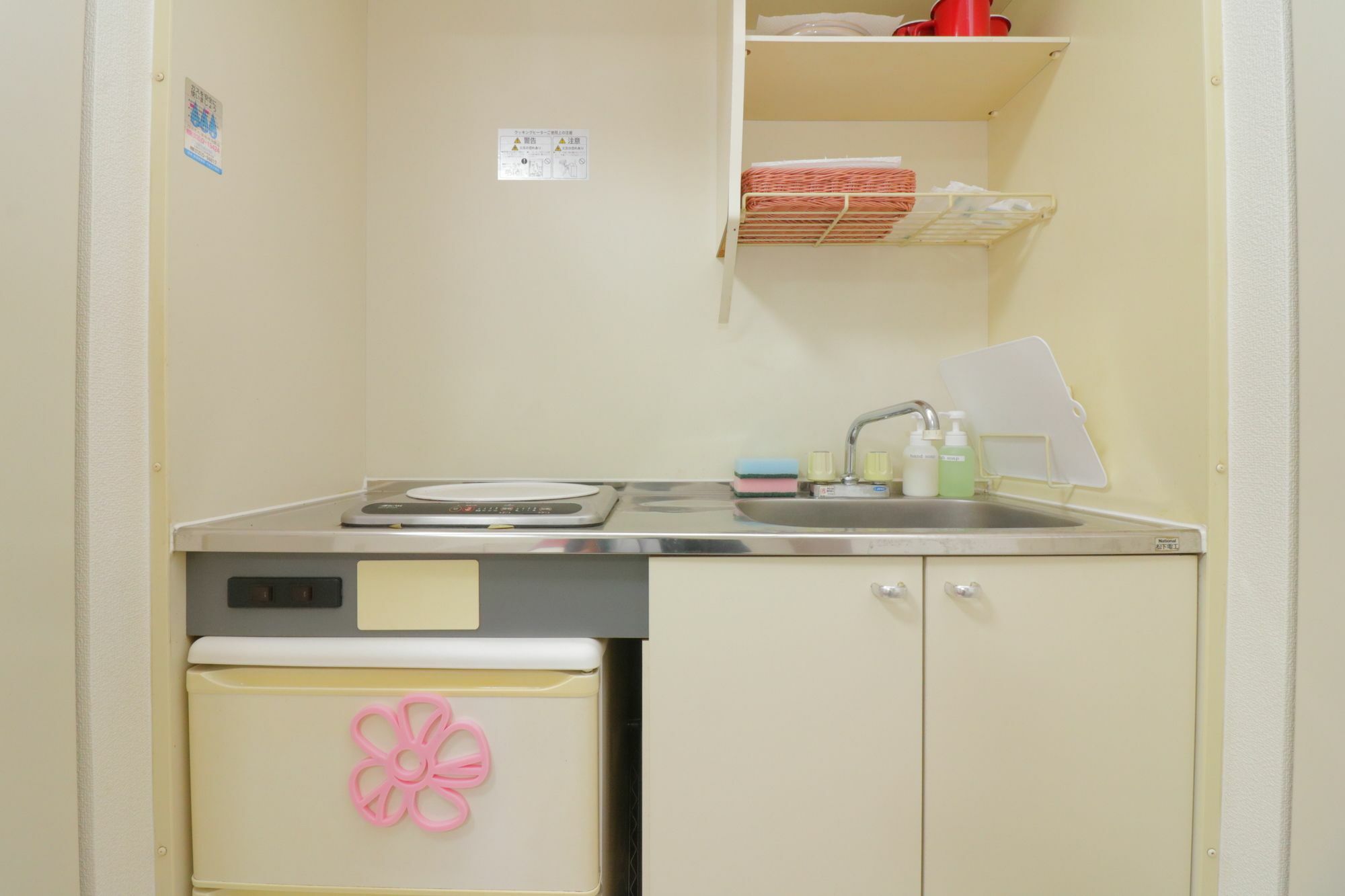 Hg Cozy Hotel No 37 阿波座駅前 Осака Екстериор снимка
