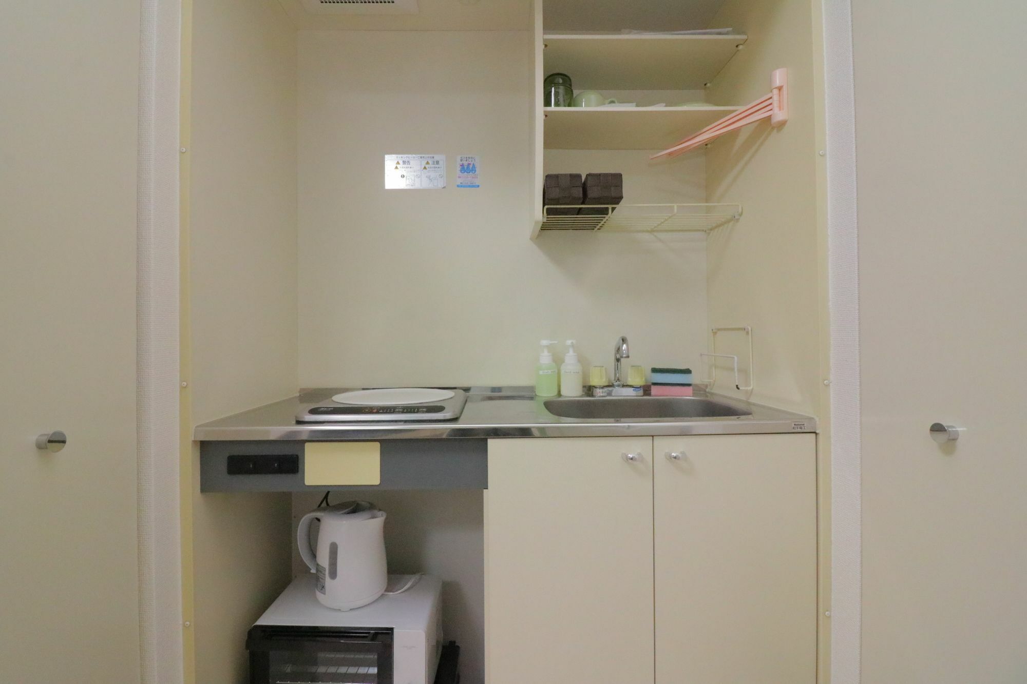Hg Cozy Hotel No 37 阿波座駅前 Осака Екстериор снимка